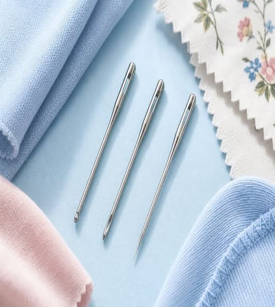Ballpoint vs Universal vs Sharp Needles: Complete Guide