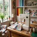 beginner quilting machine combos
