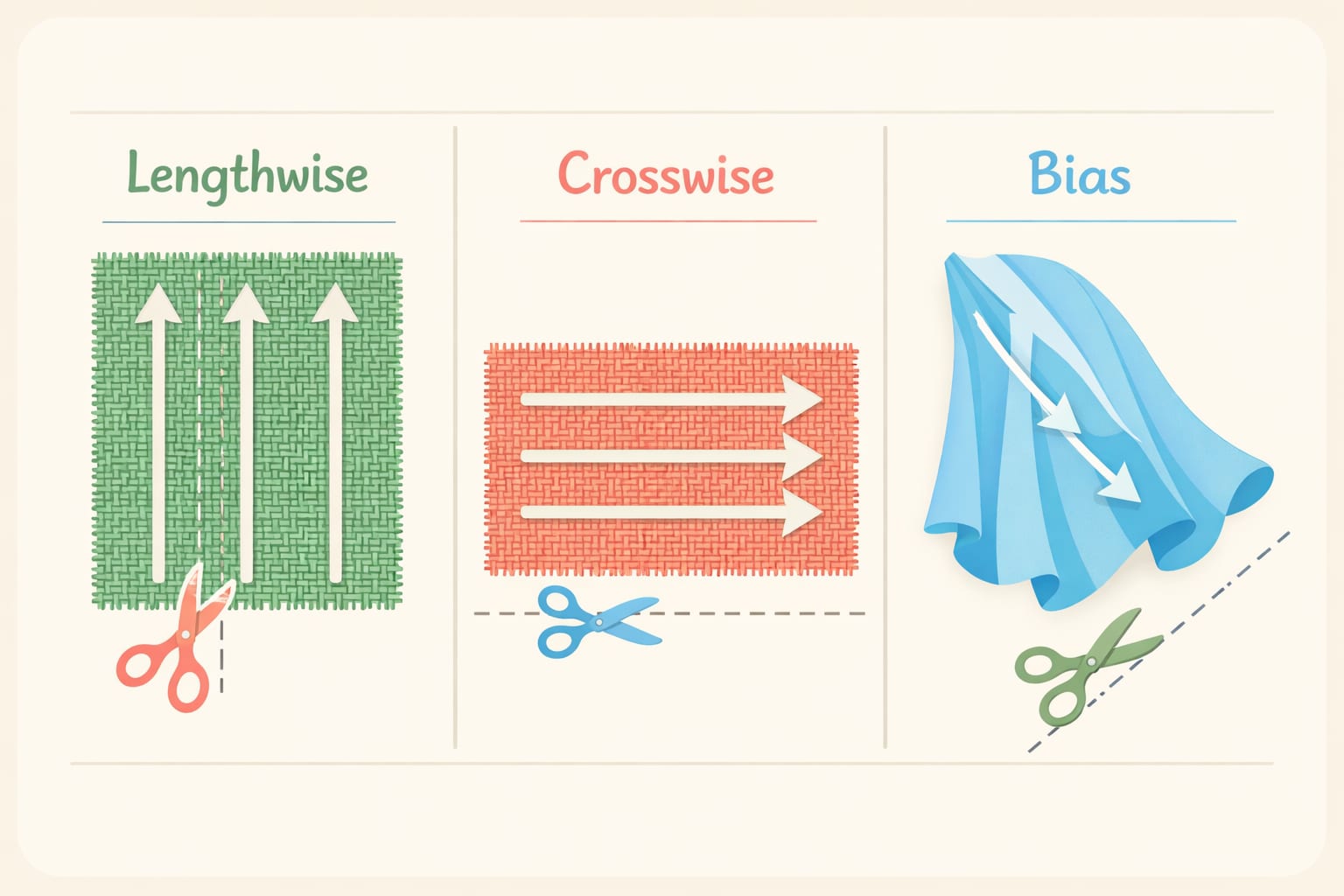 Difference Between Seam Allowance and Seam Line