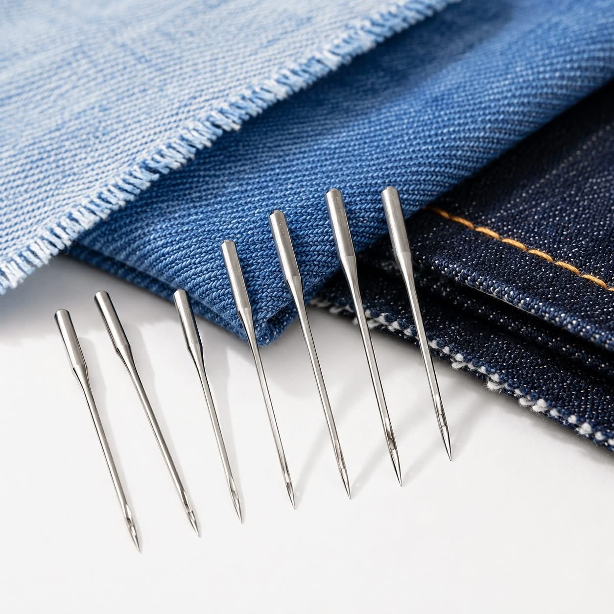 What Needle Do You Need for Denim? Complete Guide 2026