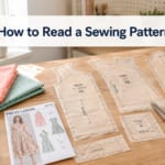 How to Read a Sewing Pattern