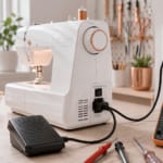 Sewing Machine Won't Turn On: Electrical Checklist