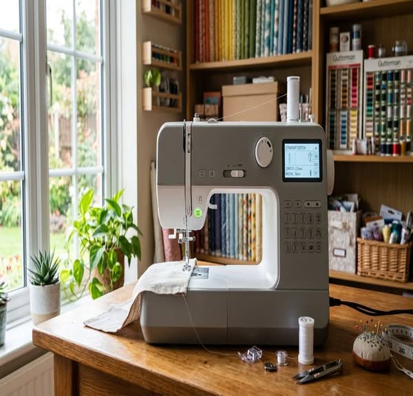 Top Computerized Sewing Machines Every Crafter Should Own