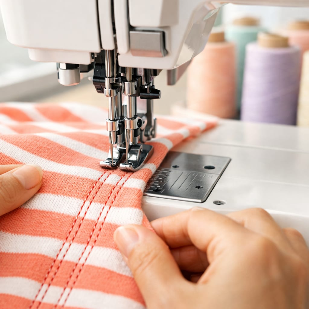 What Is a Coverstitch Machine For?
