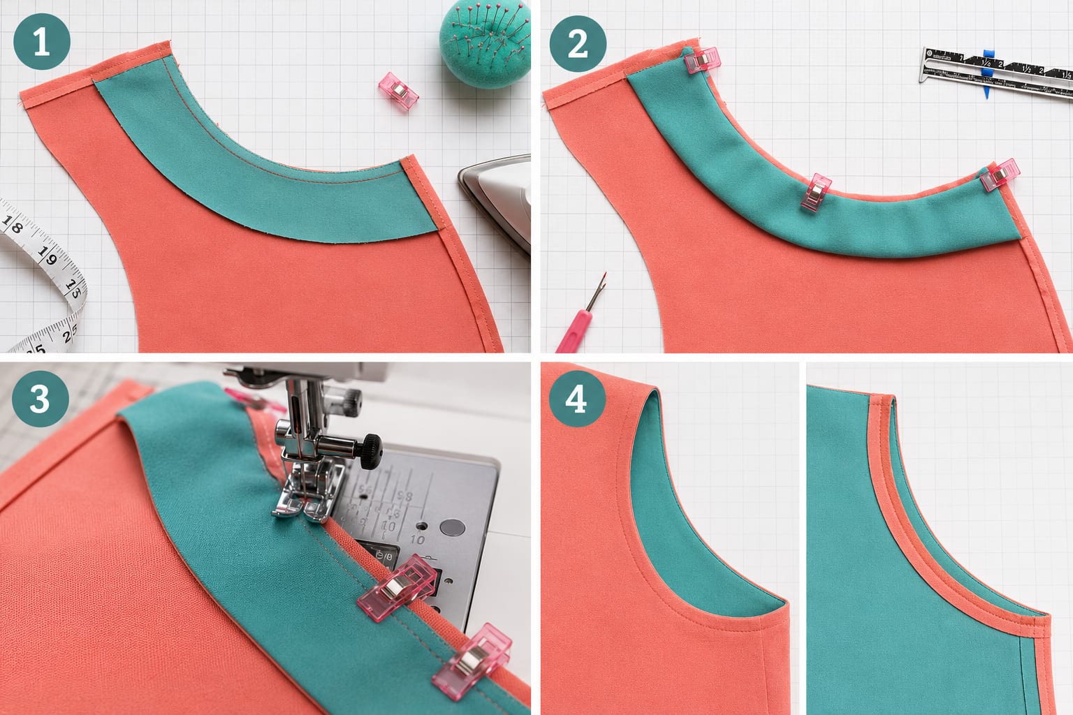 What Is Understitching in Sewing?