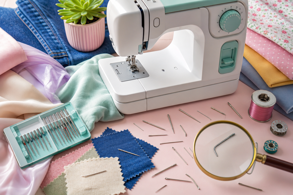 Why Do My Needles Keep Breaking?