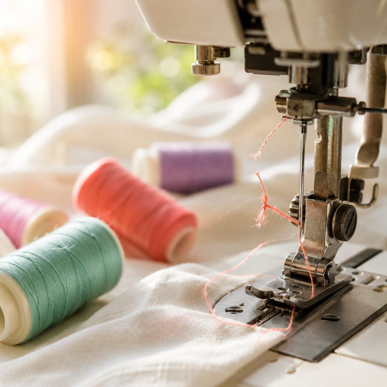 Why Does My Thread Keep Breaking?
