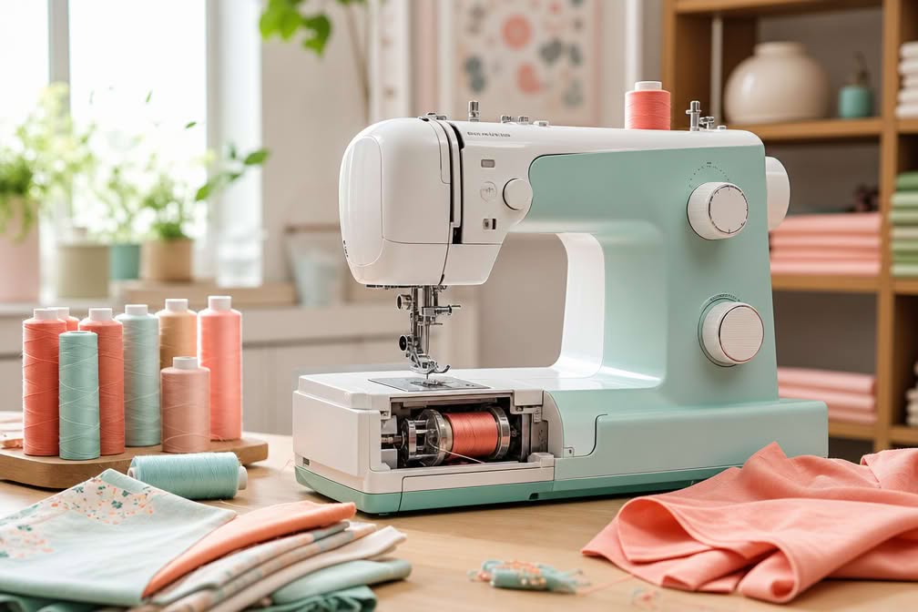 Why Is My Sewing Machine Jamming?
