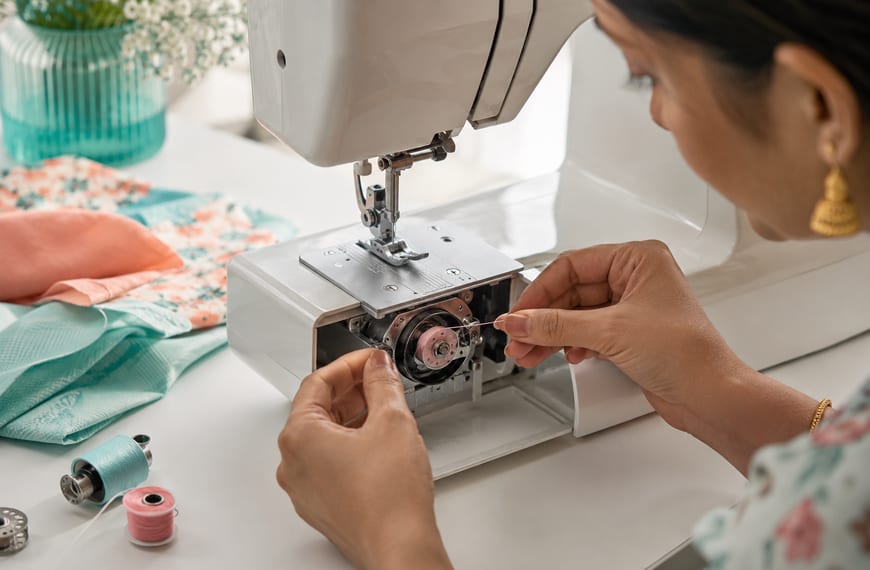 Why Won't My Machine Pick Up the Bobbin Thread?